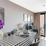 Amazing In With House Sea View